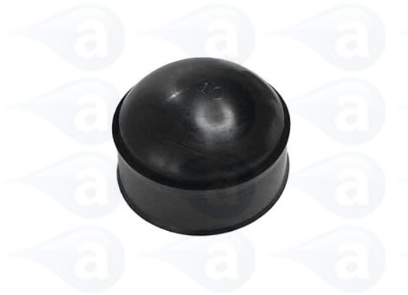 TS1PB Cartridge Plunger Black Adhesive Dispensing Techcon