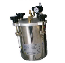 TS2220 Pressure Pot Tank Adhesive Dispensing
