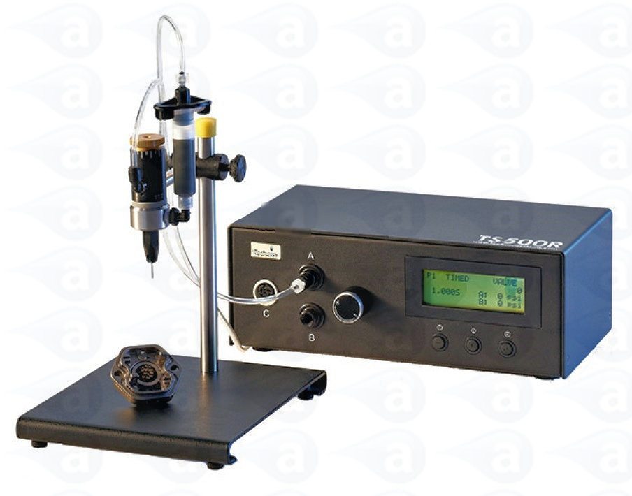 TS500R Digital Valve Controller Unit