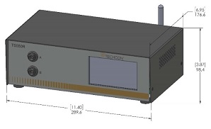 TS550R Digital Valve Controller Techcon