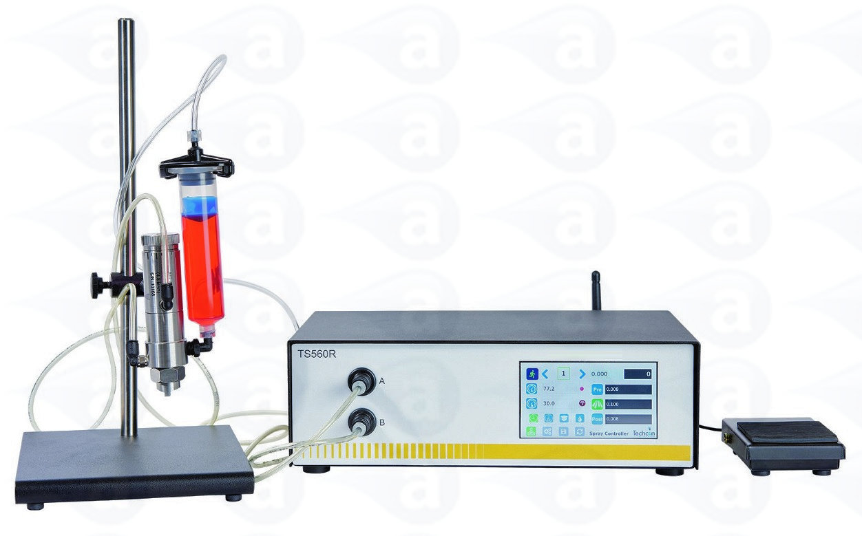 TS560R Techcon Smart Valve Controller Adhesive Dispensing