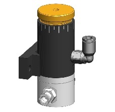 TS5620HU Diaphragm Valve Adhesive Dispensing Techcon
