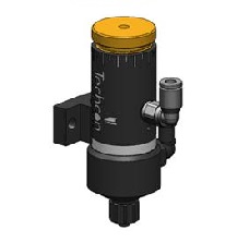 TS5622VD Diaphragm Valve Delrub Adhesive Dispensing