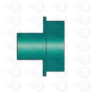 TS5P Tip Cap Seal Green Cartridge Techcon Adhesive Dispensing