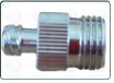 TSD931-15M Fitting Female Luer Adhesive Dispensing