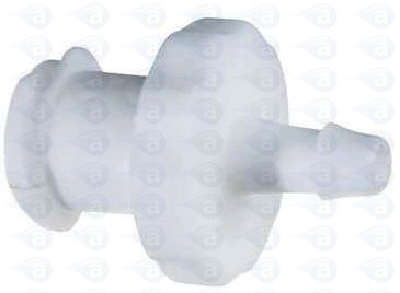 Luer Lock Fitting Female to 1/16" Barb TSD931-17PW