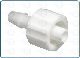 TSD931-17AA Male Luer to Barb Fitting