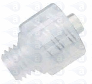 TSD931-60 Fitting Luer Lock Adhesive Dispensing