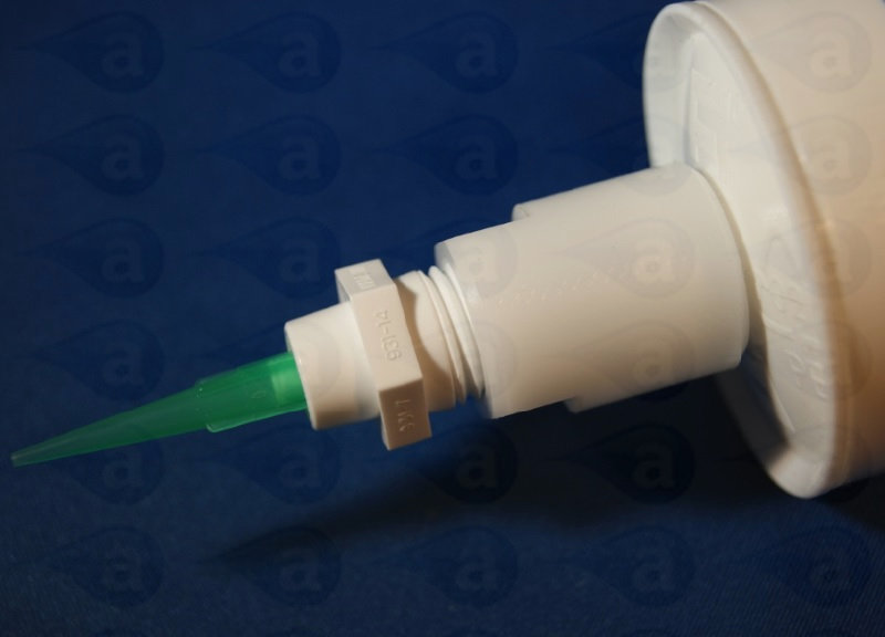 TSD931-7 Tip Adapter Techcon