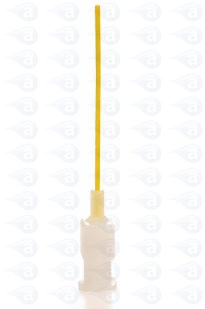 TSP20-1-1/2PK Tip Polypro Yellow 1.5" Adhesive Dispensing