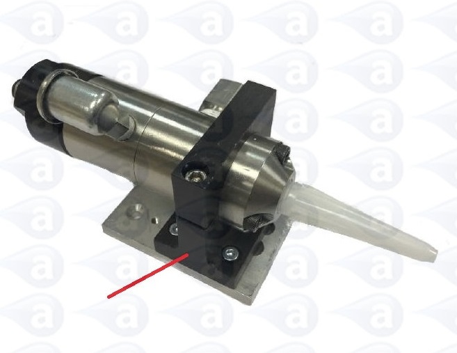 TSR-SVBRACKET TS941, TS941A, TS934A Valve Bracket for Robot