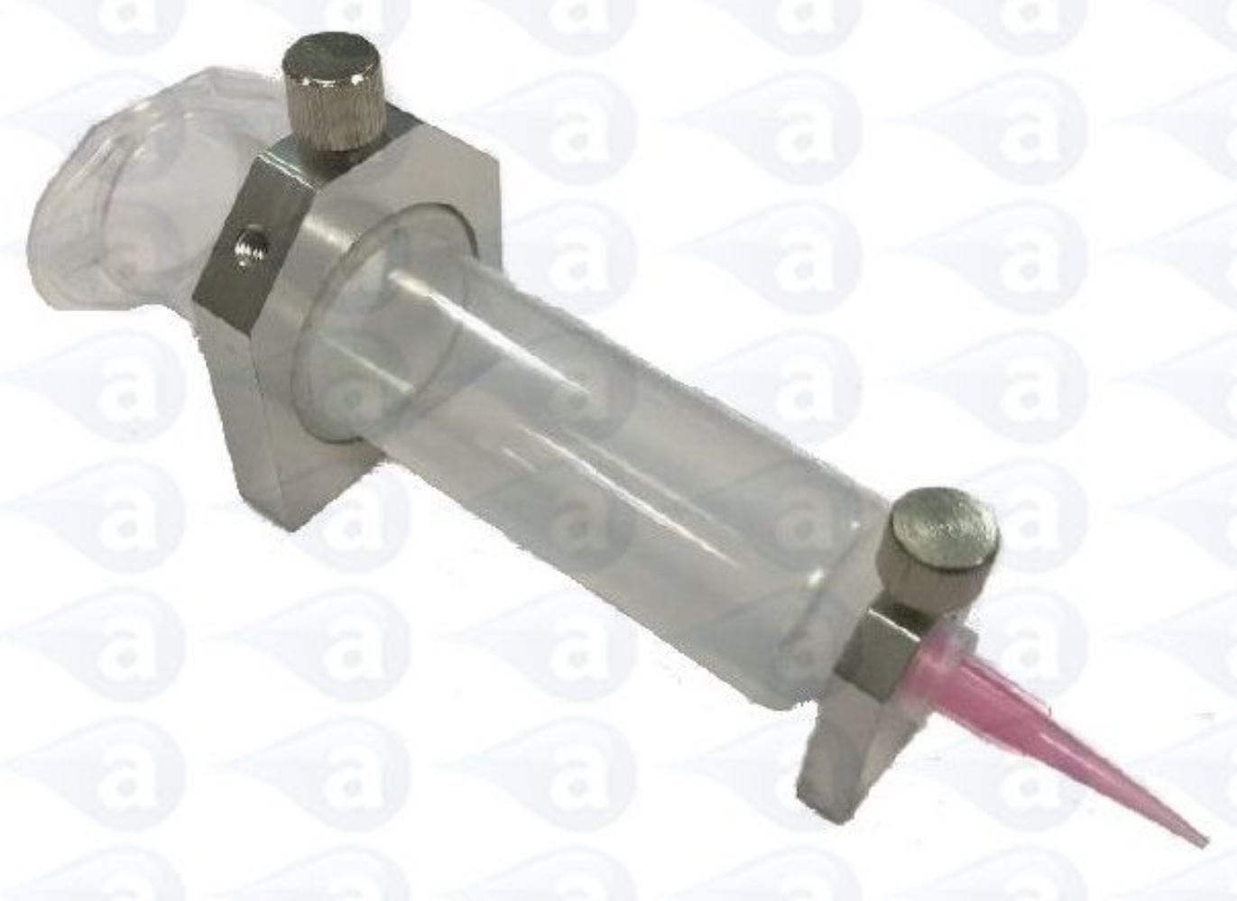 TSR-SYRBRACKET 30cc and 55cc Syringe Barrel Bracket