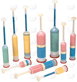 Techkit cartridge Techcon Adhesive Dispensing