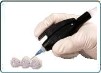 Cyanoacrylate Dispensing Hand Lever Pinch Valve