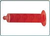 410LL-1D 10cc Amber Syringe Barrel