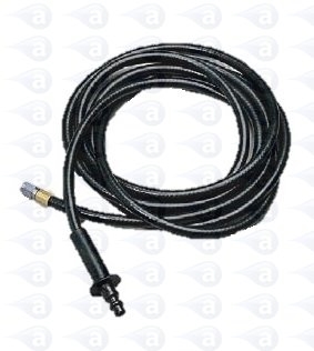 Cartridge Gun Air Hose Adhesive Dispensing