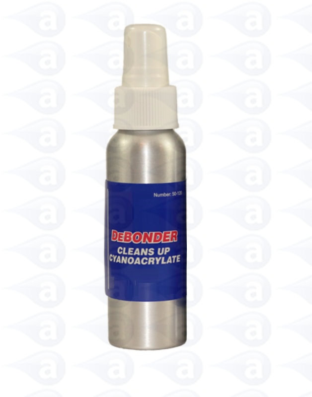 Cyanoacrylate adhesive debonder DB50