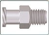 female luer lock fitting