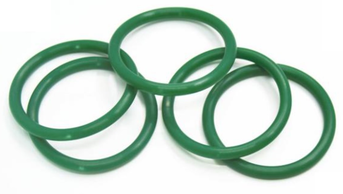 Green Viton Adapter Assembly O-rings