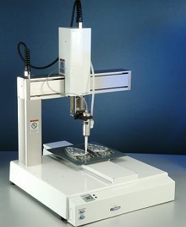 Dispensing robots