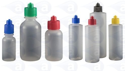 Luer Lock Dispenser Bottles Adhesive Dispensing