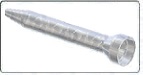 Static Mixer Nozzle Adhesive Dispensing
