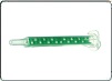 Static Mixer Nozzle Green Square
