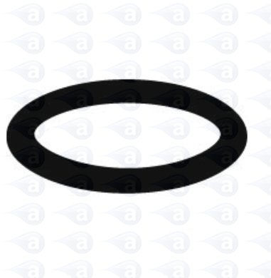 O-ring EPR rubber adapter assembly adhesive dispensing
