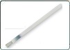 Brushes for touch pump bottles adhesive dispensing