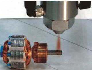 Spray valve system