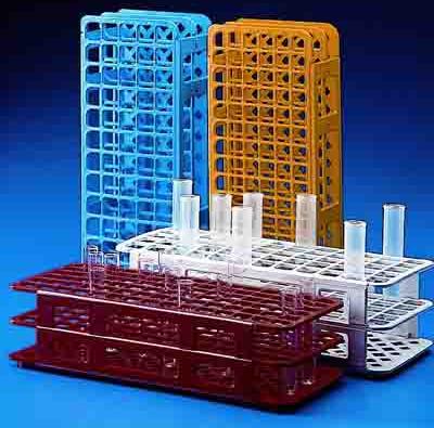 Syringe Barrel Bench Stand Rack Storage