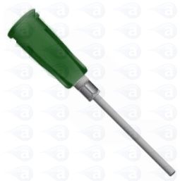 TS Crimped aluminum luer dispensing tip